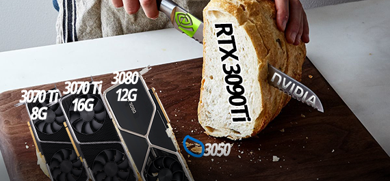 NVIDIA 推出一帧一卡贴心服务，一大波 NVIDIA 新卡本月来袭