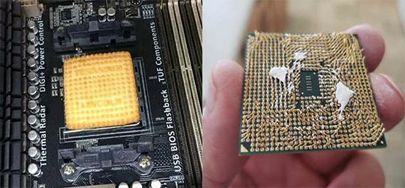 AMD 用户又爱又恨的更换 CPU 基本操作，今年就要失传了