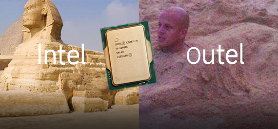 Intel 官方实锤 CPU 假货，小作坊真的能手搓 CPU