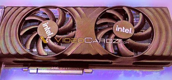 Intel 矿卡和独显曝光，性能比肩2070，挖矿效率提升1000倍