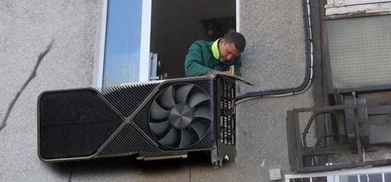 显卡价格跳水，现在是装机的好时机吗