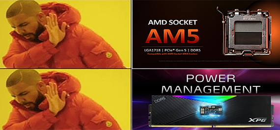 AMD 不再 YES，新一代锐龙 7000 系列成本暴涨