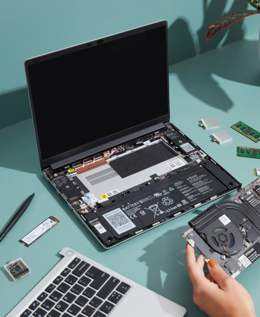 Framework笔记本 Framework笔记本