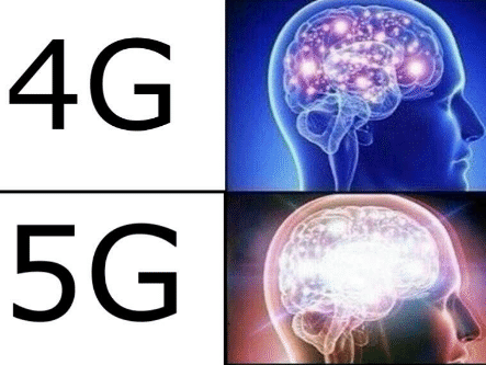 4G与5G