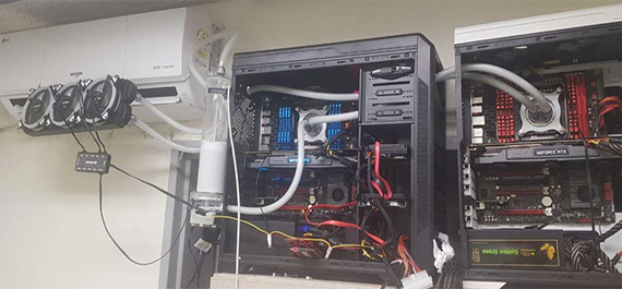 电脑温度过高怎么解决？得先知道硬件正常工作的温度