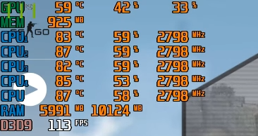 MSI Afterburner MSI Afterburner