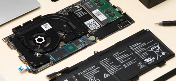 Framework笔记本再度更新，可高度自定义的组装笔电