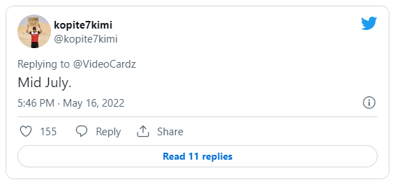 40系显卡发布时间