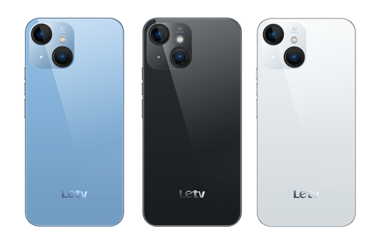 乐视Y1Pro背面 乐视Y1Pro背面