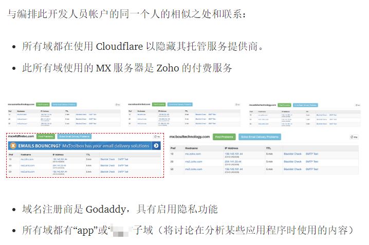 相同的地方太多