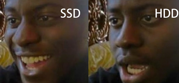 固态和机械的区别不仅在于速度，也在于硬盘故障率