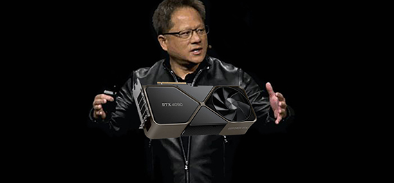 RTX40系显卡比30系提升了这些，性能刀法皆逆天