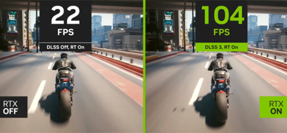 DLSS 3支持的显卡不含20/30系，40系独享新Buff
