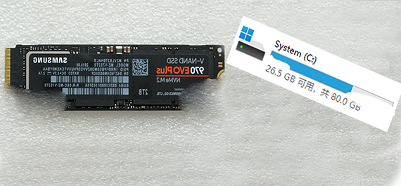 三星固态硬盘0E错误爆发，03可用备用空间也要注意