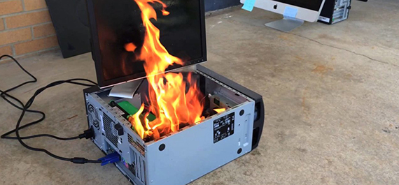 电脑散热器“嫁接”固态硬盘，功耗发热暴增下的无奈