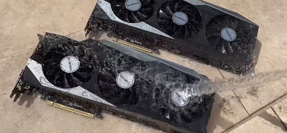 非矿RTX30系新显卡登场，3060显卡大换血