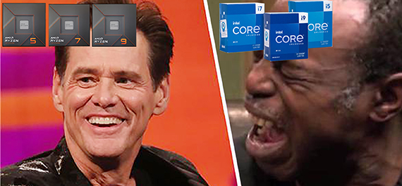不带“X”的锐龙7000系列CPU来了，又一代甜品U？