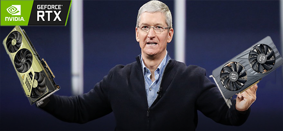 杂牌显卡远销海外，除了翻新矿卡，还有魔改卡