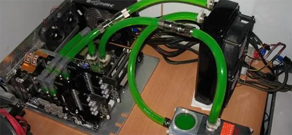 电脑硬件散热成新问题，内存也上双风扇散热