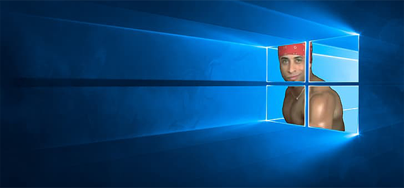 New Bing挤爆微软服务器，盗版Windows系统激活炸了