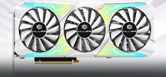 国产杂牌显卡畅销美国，一点小小的性价比震撼