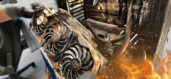 电脑硬件温度多少算正常？说实在的，硬件没那么脆弱