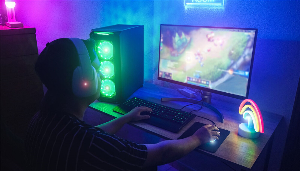 调整显示器亮度