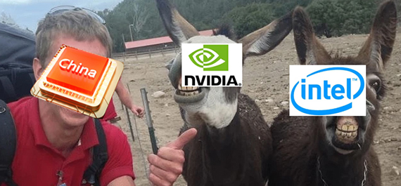 国产电脑硬件不只有“存储”，国产“芯”也在进步