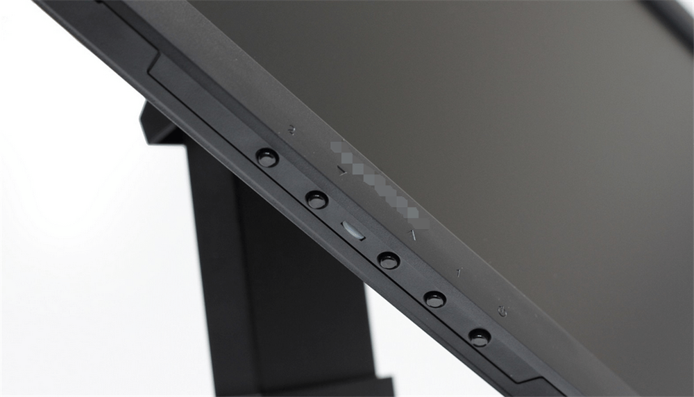 显示器按钮调节亮度