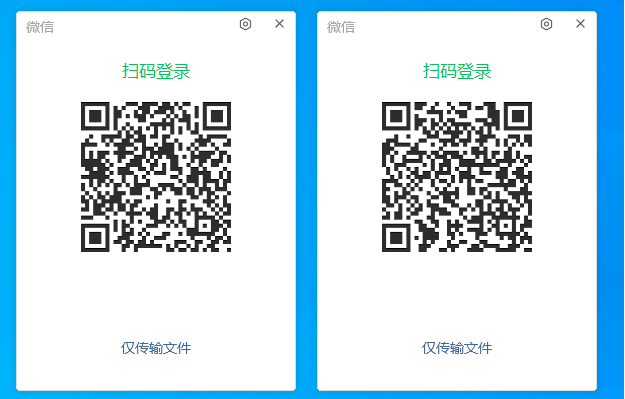 设置完毕后登陆界面 设置完毕后登陆界面