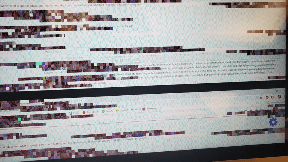 外部干扰 外部干扰