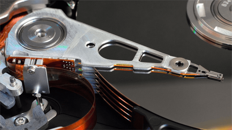 机械硬盘内部结构 机械硬盘内部结构