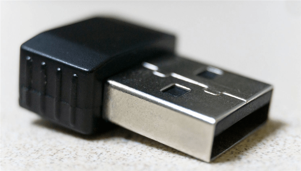 使用USB无线网卡