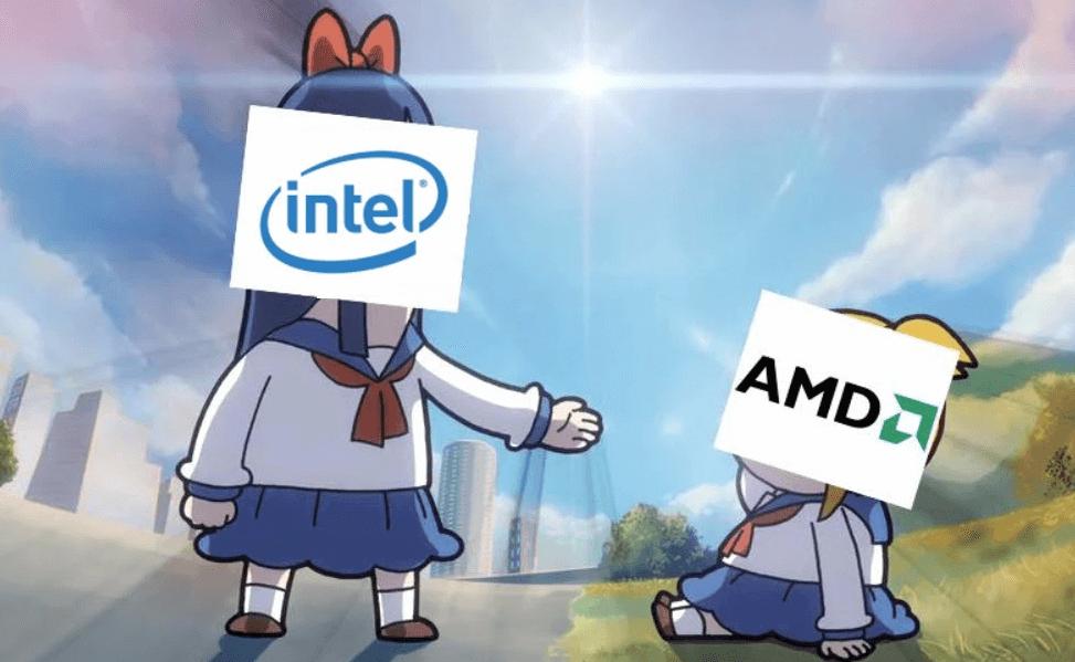 锐龙处理器和英特尔哪个好 锐龙处理器和英特尔哪个好