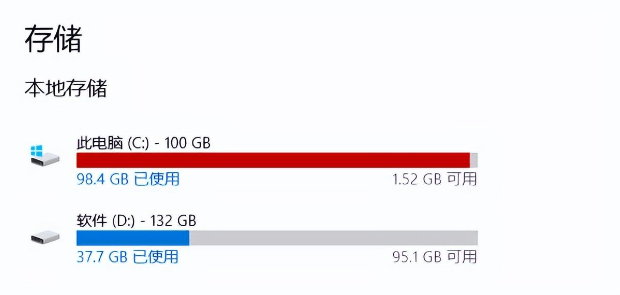 虚拟内存设置 虚拟内存设置