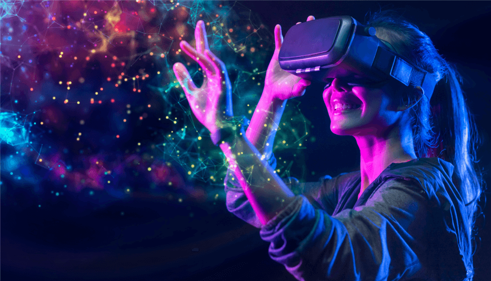 什么是VR 什么是VR