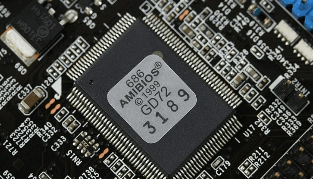 电脑主板坏了能进BIOS吗