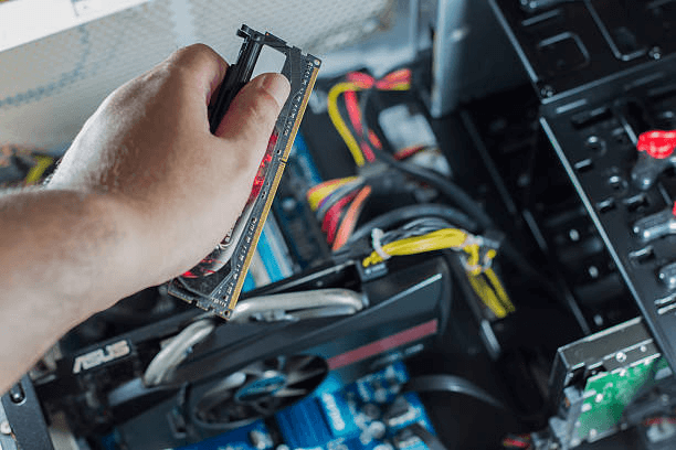 检查电脑硬件 检查电脑硬件