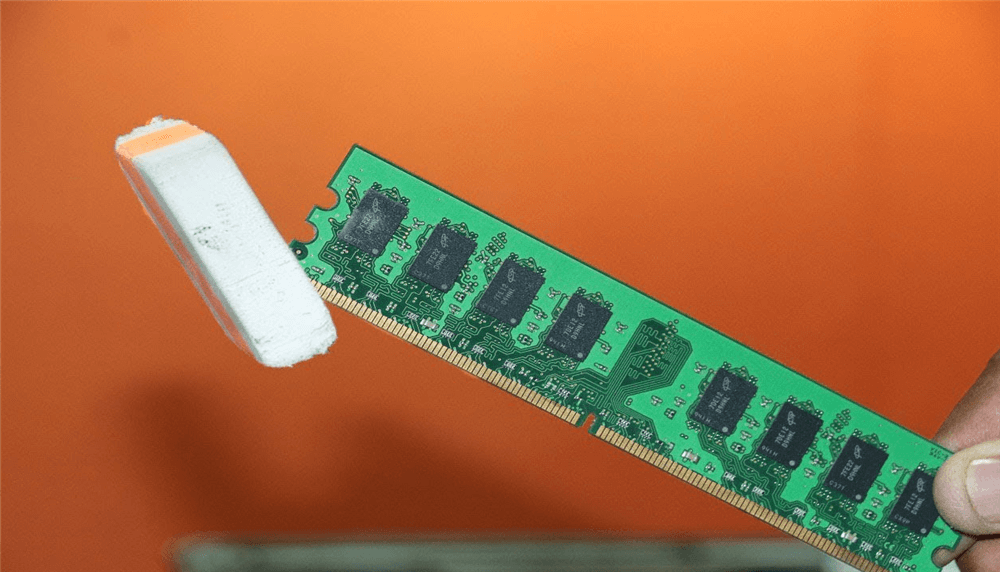 检查并更换内存 检查并更换内存