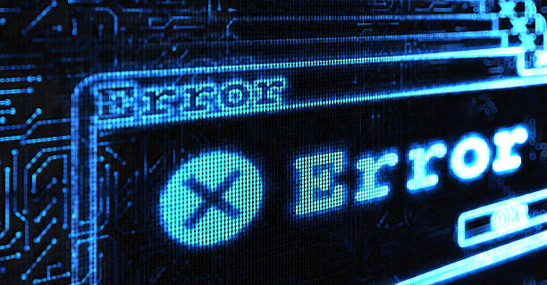 电脑故障 电脑故障