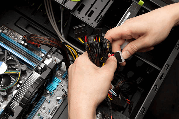 检查主板 检查主板