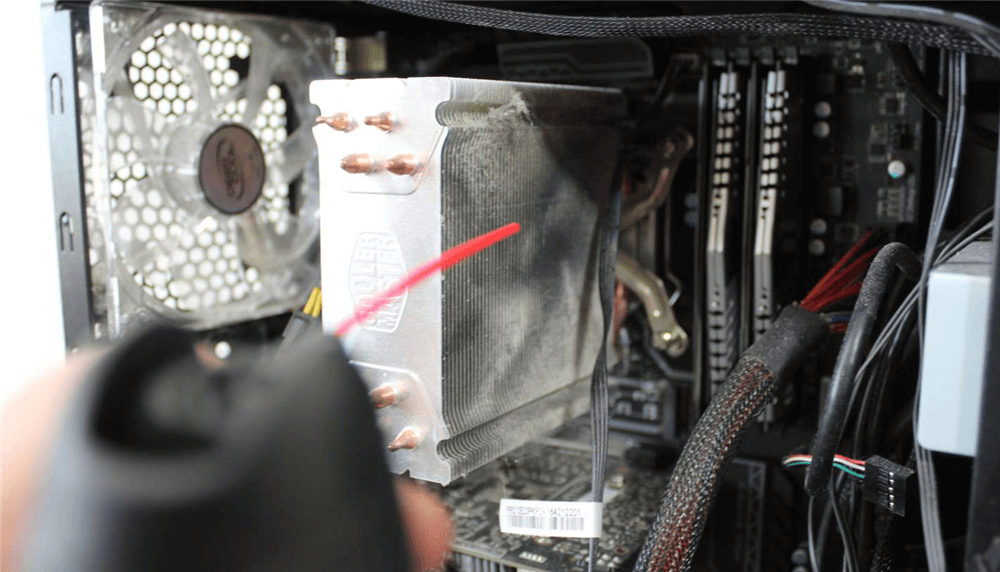 电脑清灰多久一次？