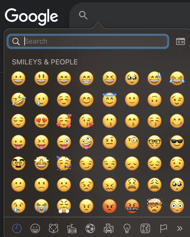 表情键盘 表情键盘