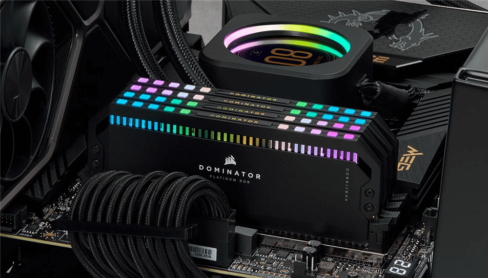 增加物理内存的容量