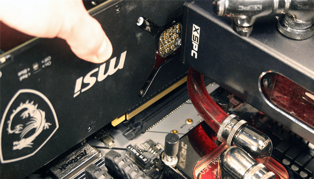 检查显示器或者显卡 检查显示器或者显卡