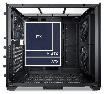 电脑机箱 电脑机箱