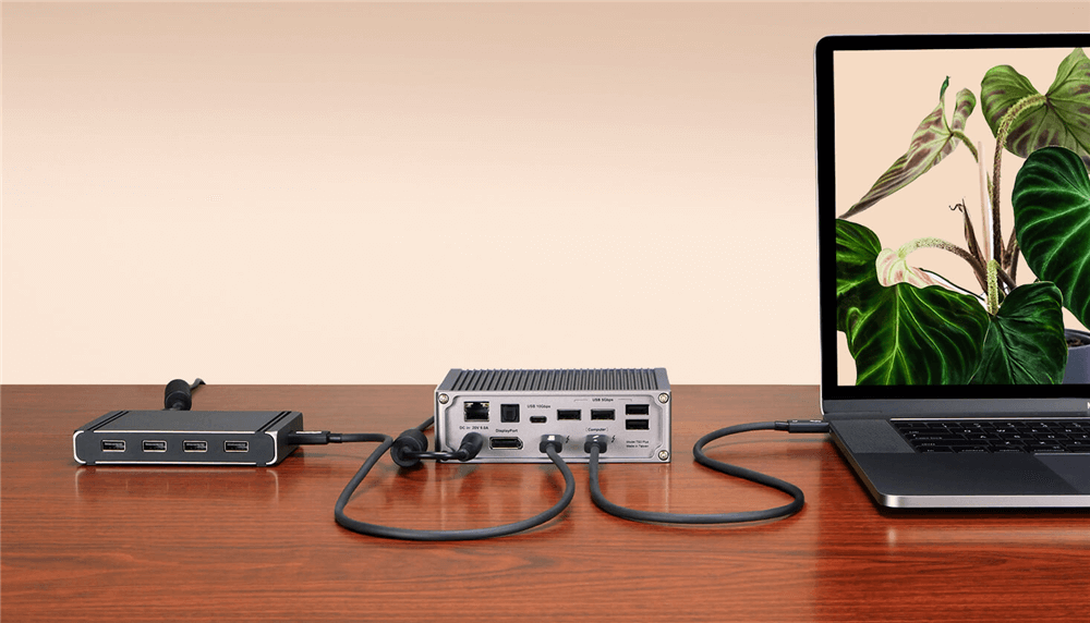 雷电接口4一般人用得到吗