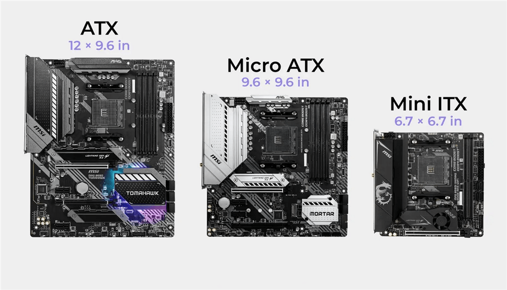 主板小板和大板区别 主板小板和大板区别