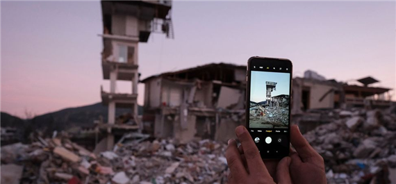 各品牌手机地震预警在哪里打开？来，1分钟教给你！