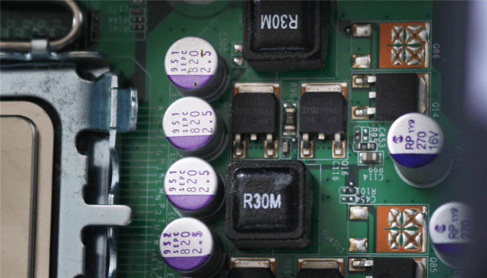 主板供电散热片有用吗